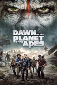 Nonton Dawn of the Planet of the Apes 2014