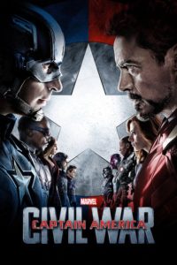 Nonton Captain America: Civil War 2016