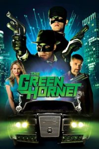 Nonton The Green Hornet 2011