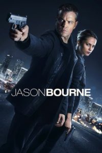 Nonton Jason Bourne 2016
