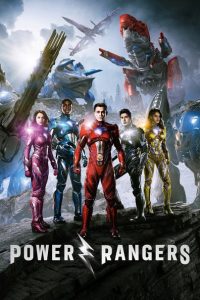 Nonton Power Rangers 2017