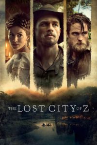 Nonton The Lost City of Z 2016