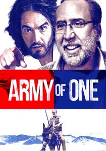 Nonton Army of One 2016