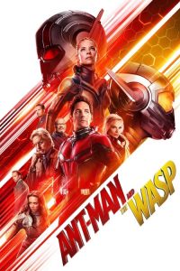 Nonton Ant-Man and the Wasp 2018