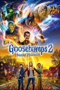 Nonton Goosebumps 2: Haunted Halloween 2018