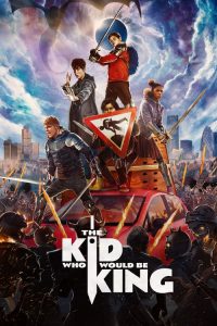 Nonton The Kid Who Would Be King 2019