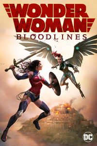 Nonton Wonder Woman: Bloodlines