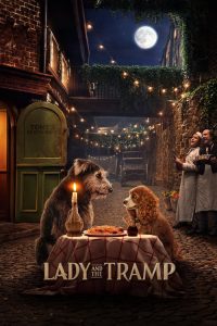 Nonton Lady and The Tramp 2019