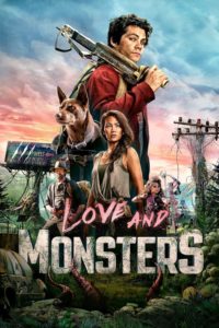 Nonton Love and Monsters 2020