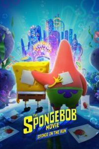 Nonton The SpongeBob Movie: Sponge on the Run 2020