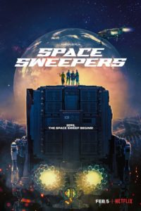 Nonton Space Sweepers