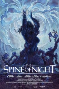 Nonton The Spine of Night 2021