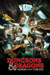 Nonton Dungeons & Dragons: Honor Among Thieves 2023