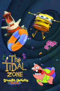 Nonton SpongeBob SquarePants The Tidal Zone 2023