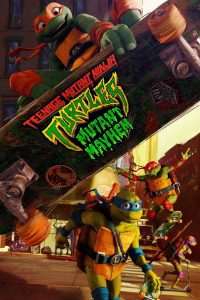 Nonton Teenage Mutant Ninja Turtles: Mutant Mayhem 2023