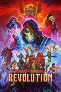 Nonton Masters of the Universe: Revolution: Season 1