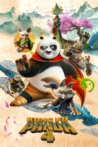 Nonton Kung Fu Panda 4 2024