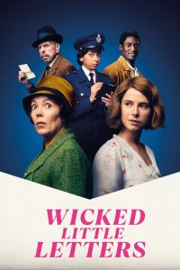 Nonton Wicked Little Letters 2024